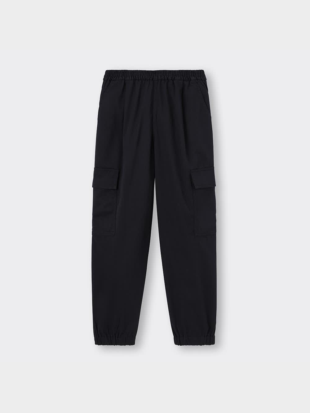 専用のため他の方は購入出来ません ユニクロ公式 | EZYワイドフィットパラシュートジョガーパンツ