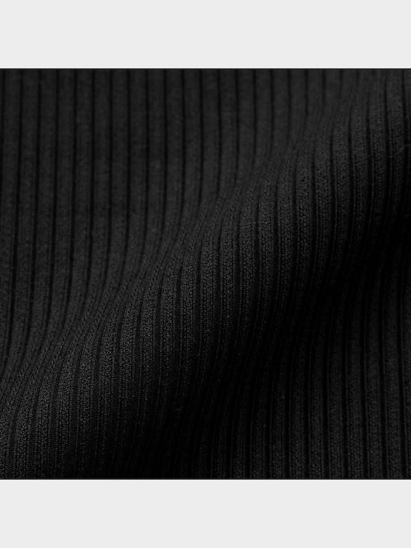 リブキャミソールワンピース