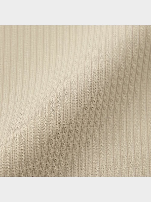 リブキャミソールワンピース