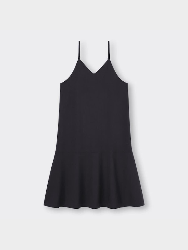 バックリボンキャミソールワンピース+EC(丈短め110cm～119cm)