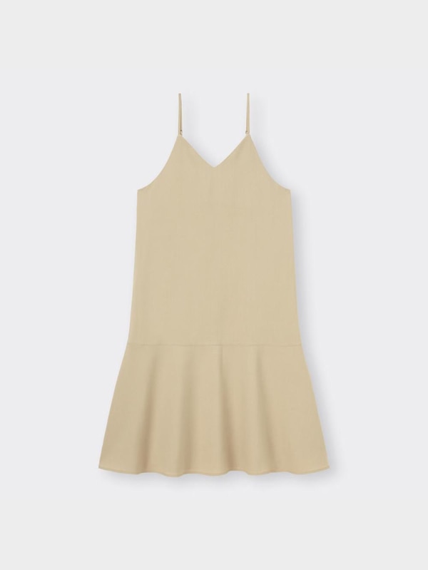 バックリボンキャミソールワンピース+EC(丈短め110cm～119cm)