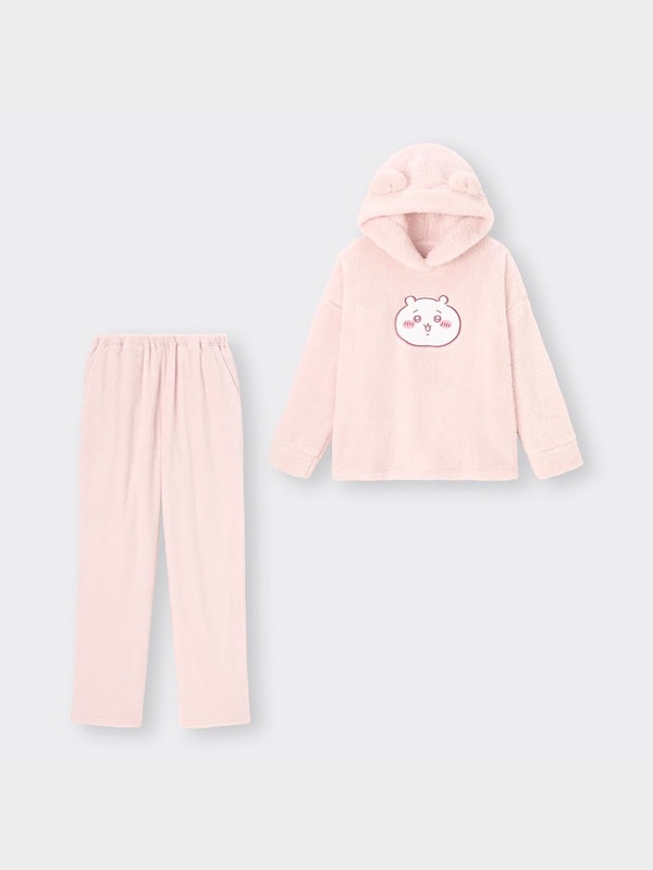 マシュマロフィールラウンジセット(長袖) Chiikawa