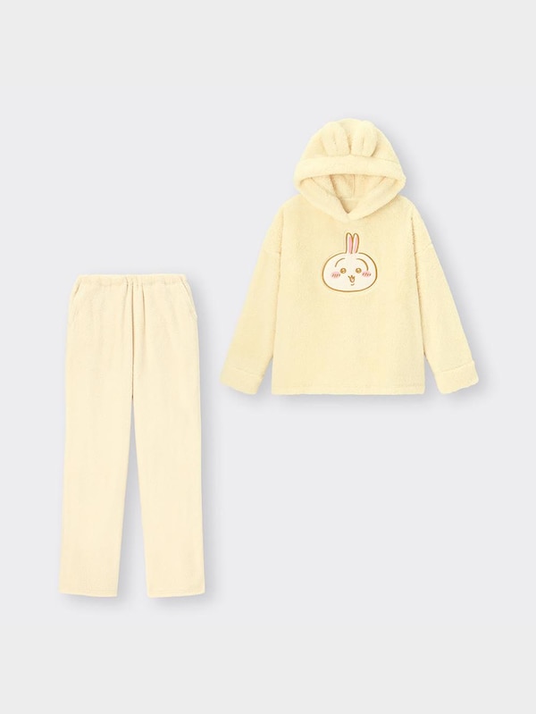 マシュマロフィールラウンジセット(長袖) Chiikawa