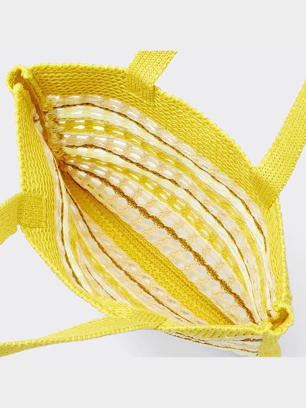 メッシュトートバッグ