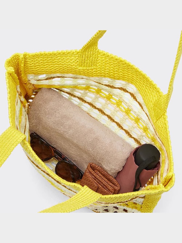 メッシュトートバッグ