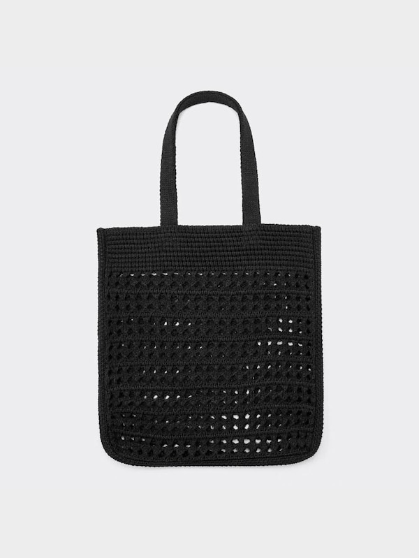 メッシュトートバッグ