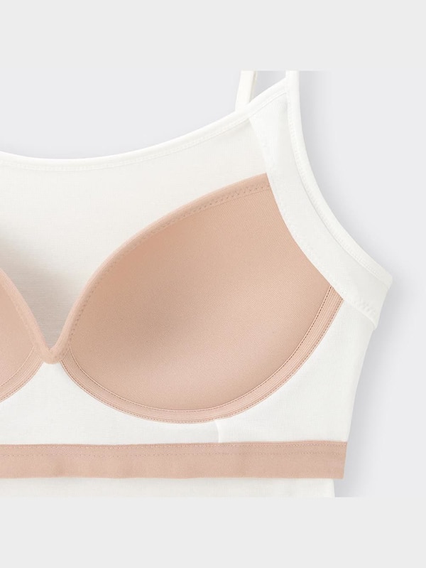 スタイルドライブラフィールクロップドキャミソール+X