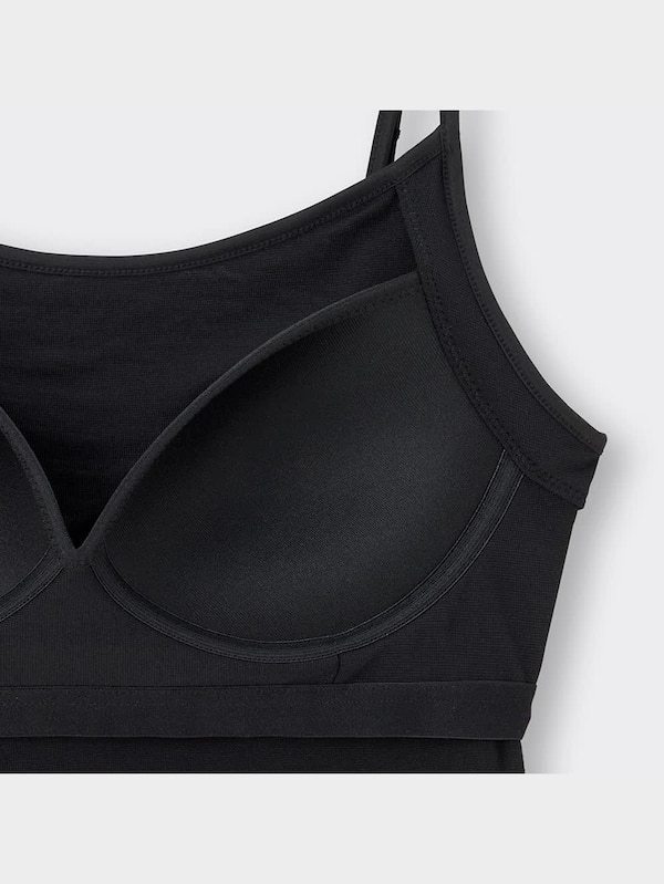 スタイルドライブラフィールクロップドキャミソール+X