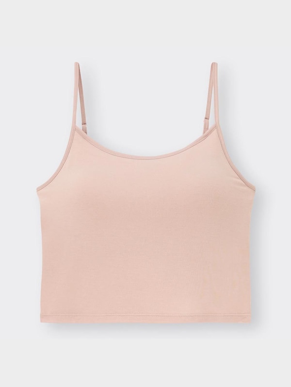 スタイルドライブラフィールクロップドキャミソール+X