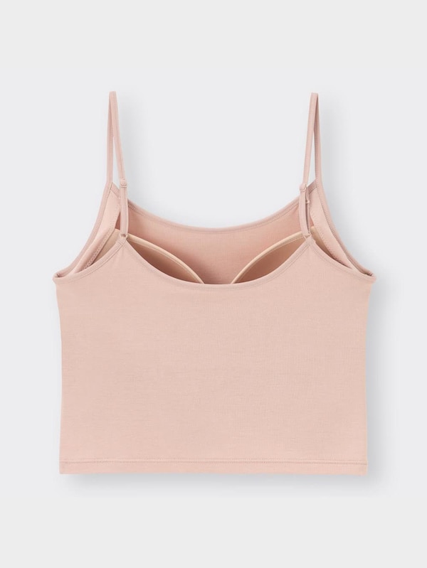 スタイルドライブラフィールクロップドキャミソール+X