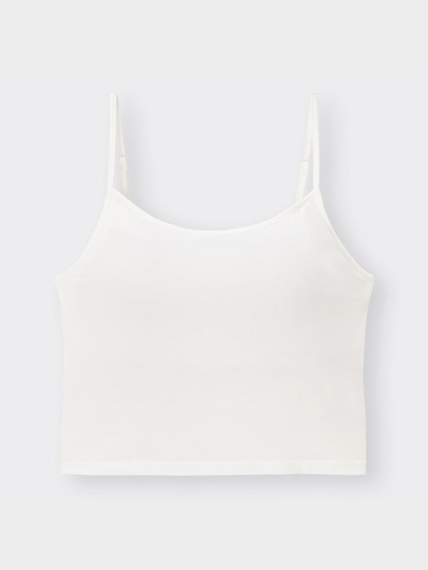 スタイルドライブラフィールクロップドキャミソール+X