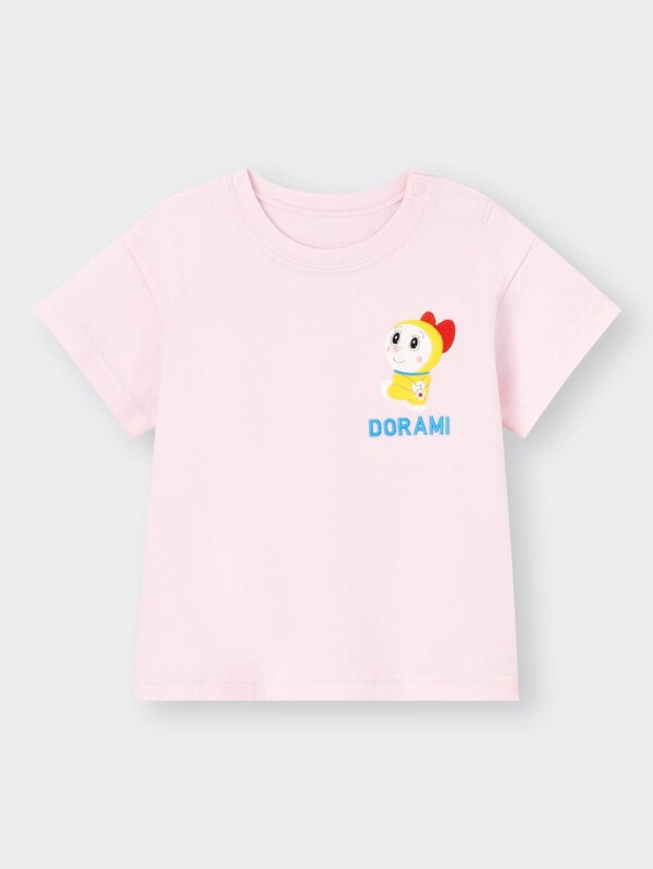 BABY(TODDLER)グラフィックT(半袖) DORAEMON 2