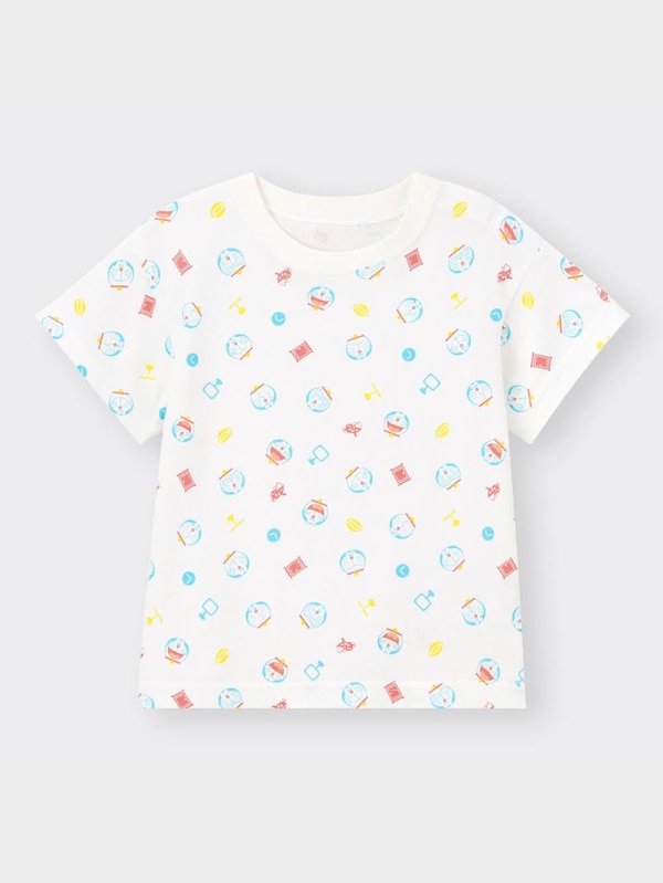BABY(TODDLER)グラフィックT(半袖) DORAEMON 3