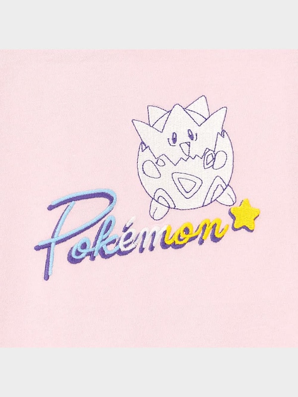 BABY(TODDLER)グラフィックT(半袖) Pokemon 2