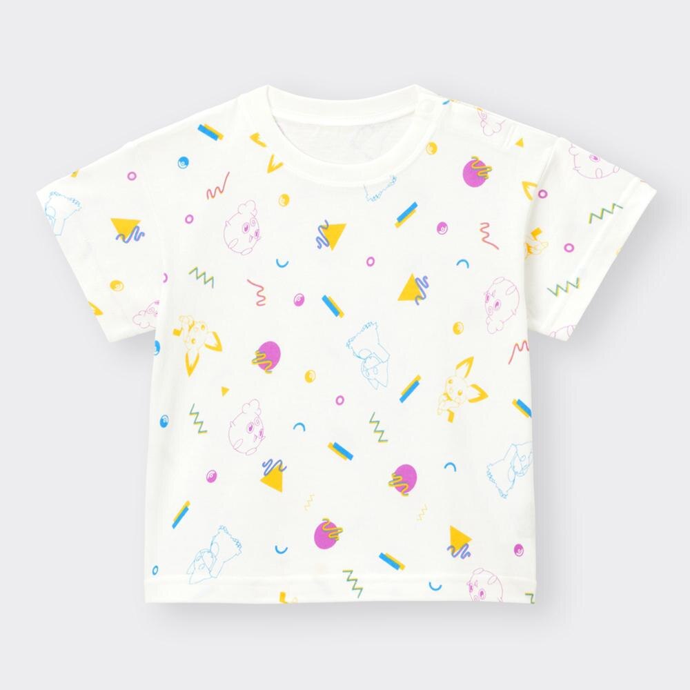 BABY(TODDLER)グラフィックT(半袖) Pokemon 3のサムネイル