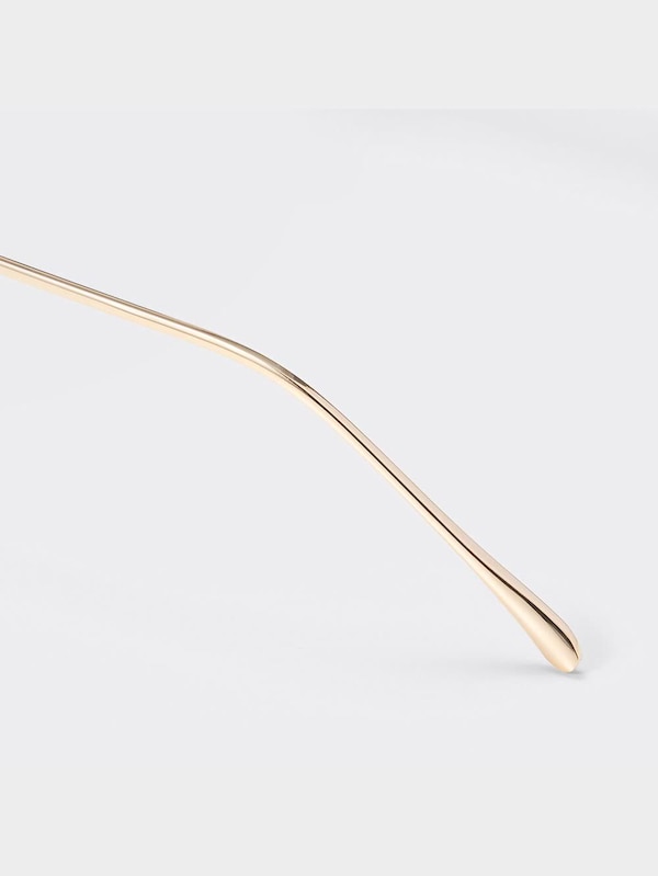 UVカットセミスクエアサングラス