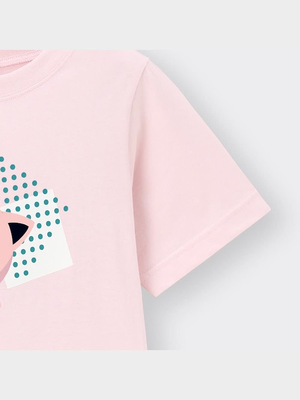 KIDS(男女兼用)ラウンジセット(半袖&ショートパンツ) Pokemon 3