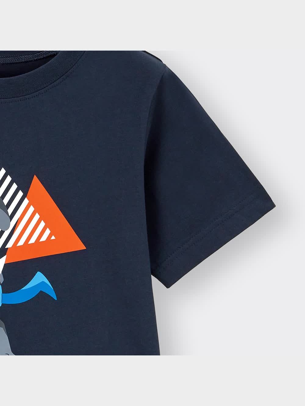 GU公式 | KIDS(男女兼用)ラウンジセット(半袖&ショートパンツ) Pokemon 4