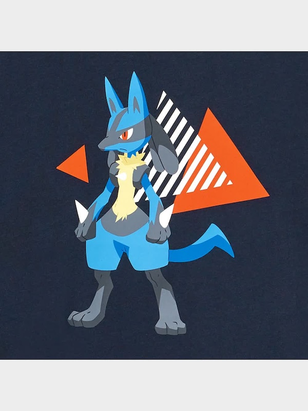 KIDS(男女兼用)ラウンジセット(半袖&ショートパンツ) Pokemon 4