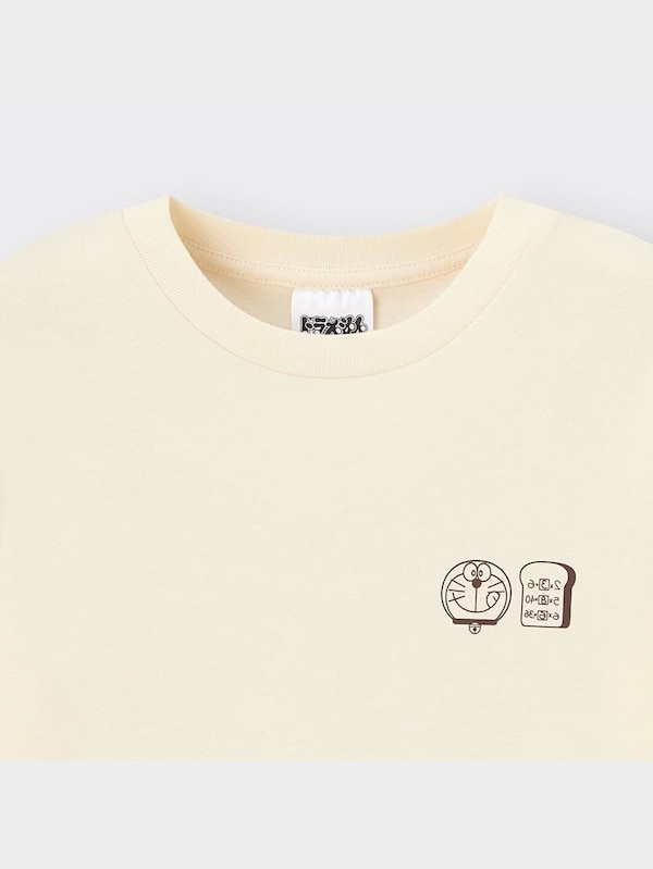 KIDS(男女兼用)グラフィックT(半袖) DORAEMON 3