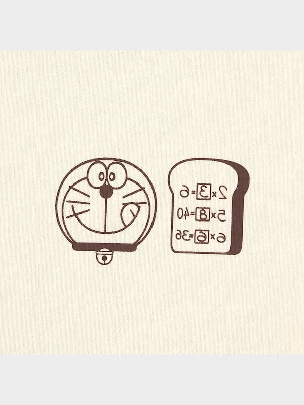 KIDS(男女兼用)グラフィックT(半袖) DORAEMON 3