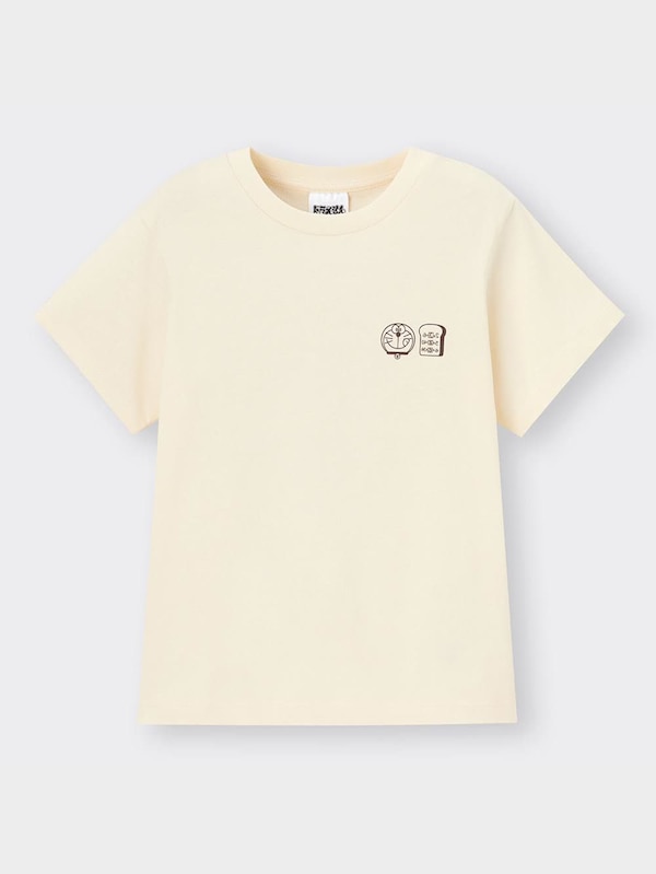 KIDS(男女兼用)グラフィックT(半袖) DORAEMON 3