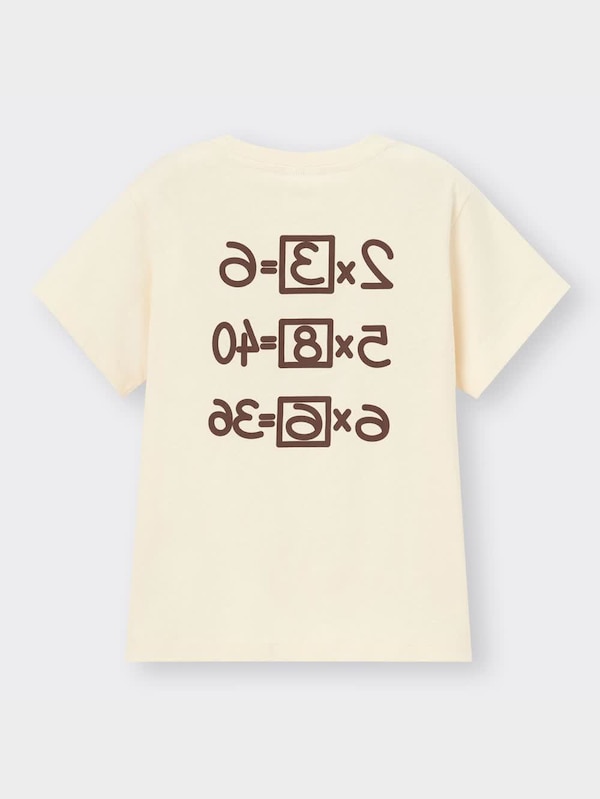 KIDS(男女兼用)グラフィックT(半袖) DORAEMON 3