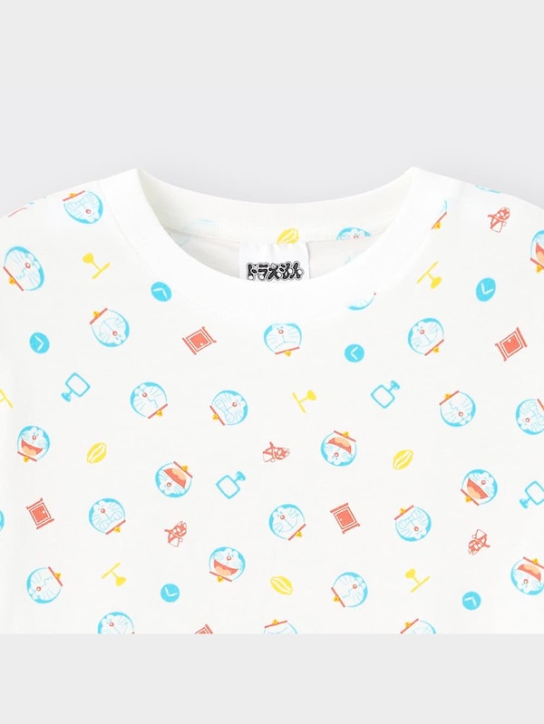 KIDS(男女兼用)グラフィックT(半袖) DORAEMON 4