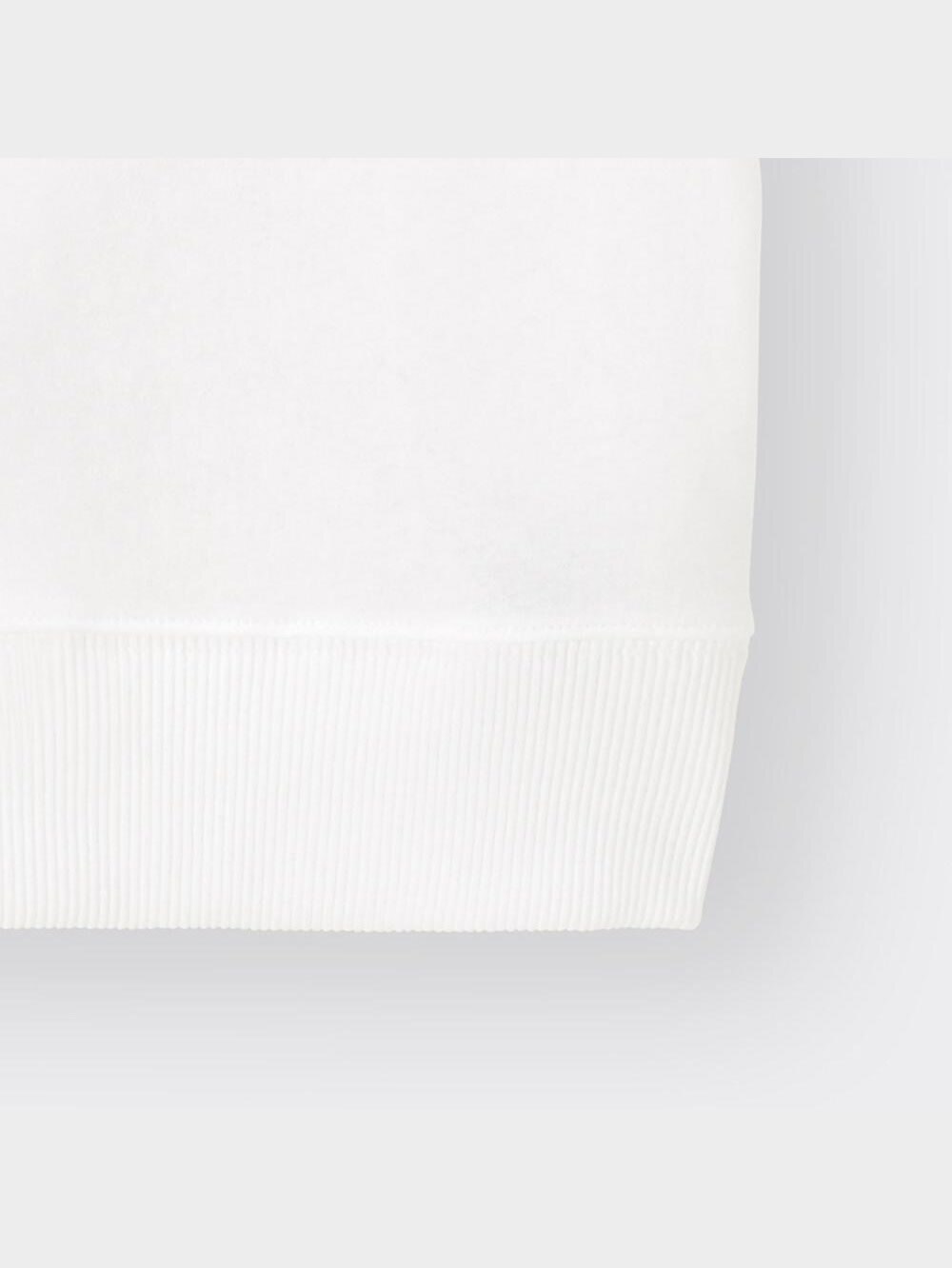 redking 商品です 商品確認して 本日中に購入下さい GU公式 | KIDS(男女兼用)スウェT(5分袖)(ロゴ)