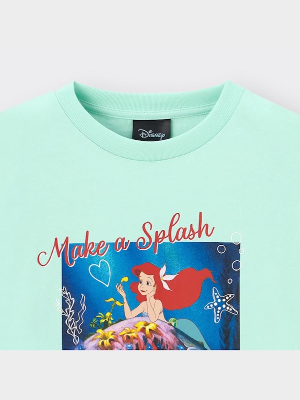 GIRLSグラフィックT(半袖) Disney 1