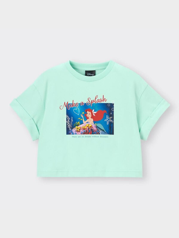 GIRLSグラフィックT(半袖) Disney 1