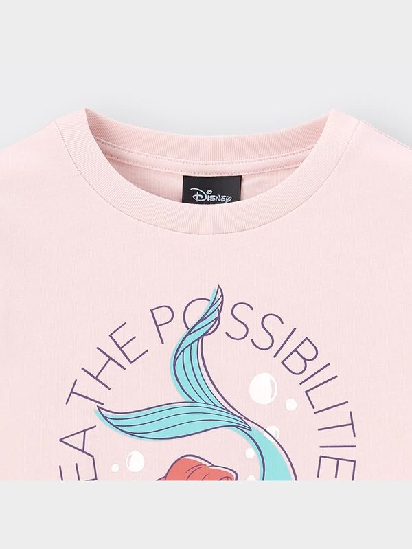 GIRLSグラフィックT(半袖) Disney 2