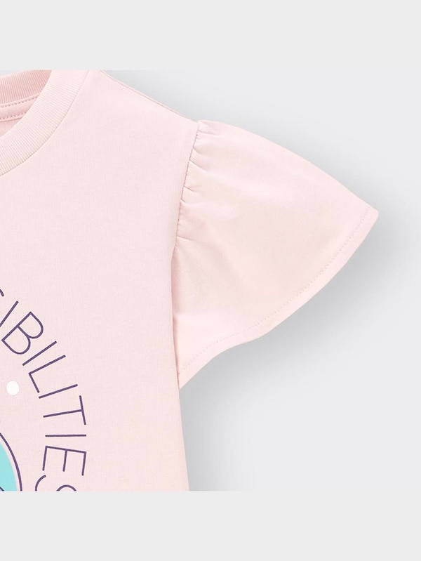 GIRLSグラフィックT(半袖) Disney 2