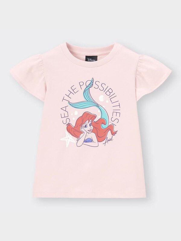 GIRLSグラフィックT(半袖) Disney 2