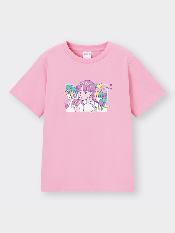 グラフィックT(半袖) HELLO! PROJECT 1