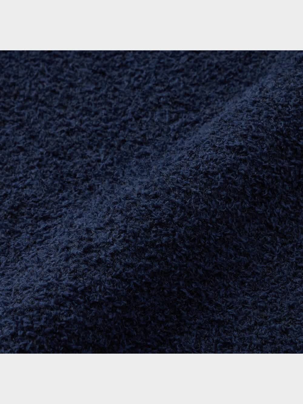 GU公式 | もこもこフィールラウンジパーカ(長袖)(セットアップ可能)