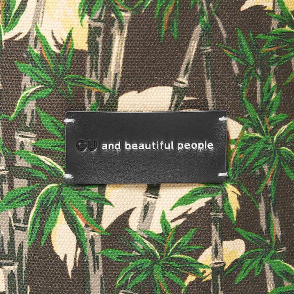 トートバッグ beautiful people