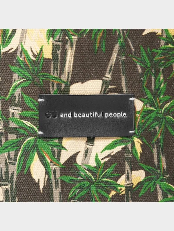 トートバッグ beautiful people