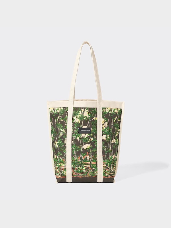 トートバッグ beautiful people