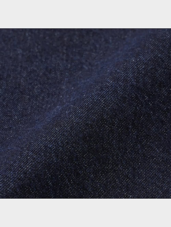 デニムジャンパードレス