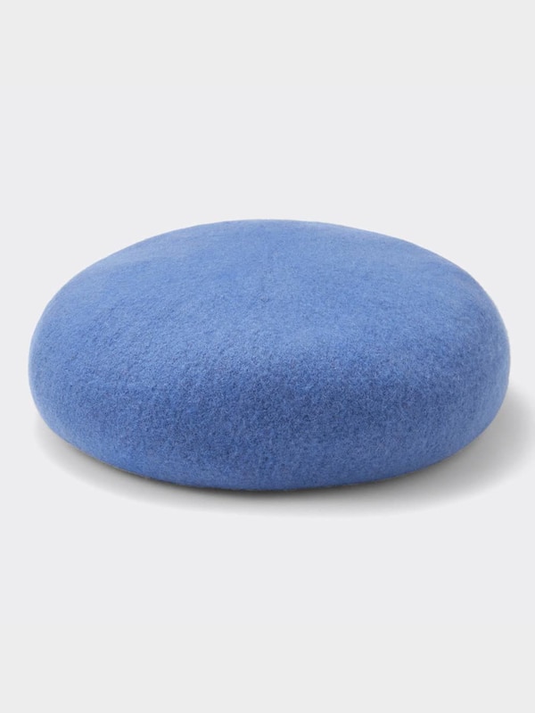 ウールブレンドベレー