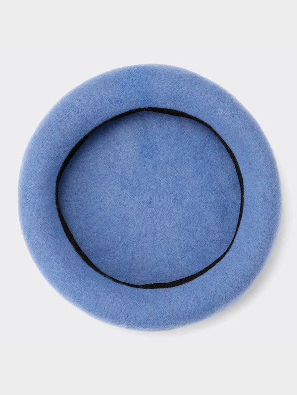 ウールブレンドベレー