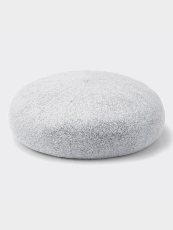 ウールブレンドベレー