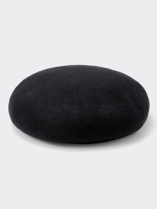 ウールブレンドベレー