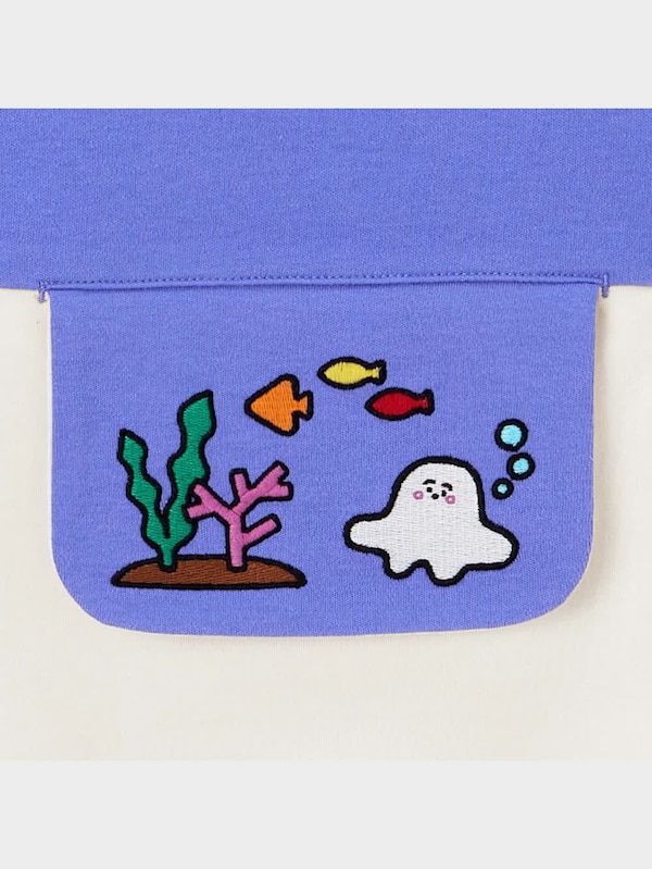 BABY(TODDLER)カンタンT(長袖) シナぷしゅ