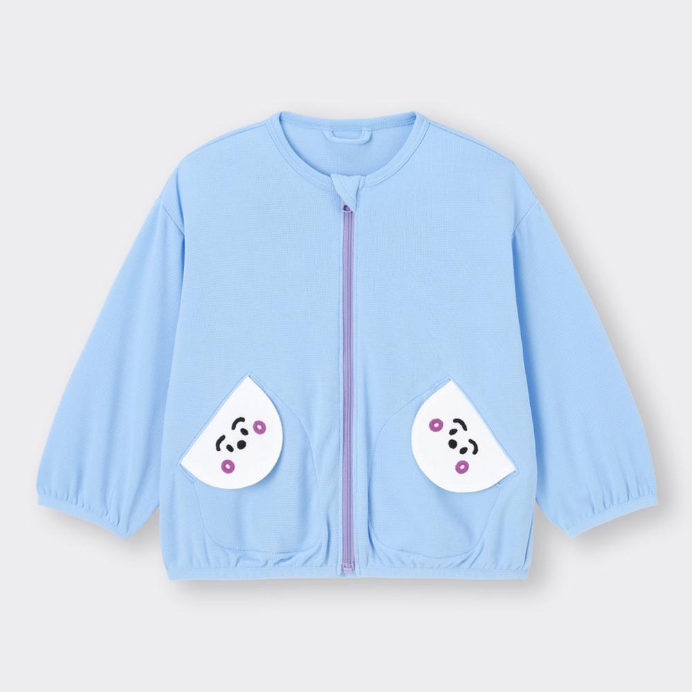 BABY(TODDLER)ポケッタブルブルゾン シナぷしゅ
