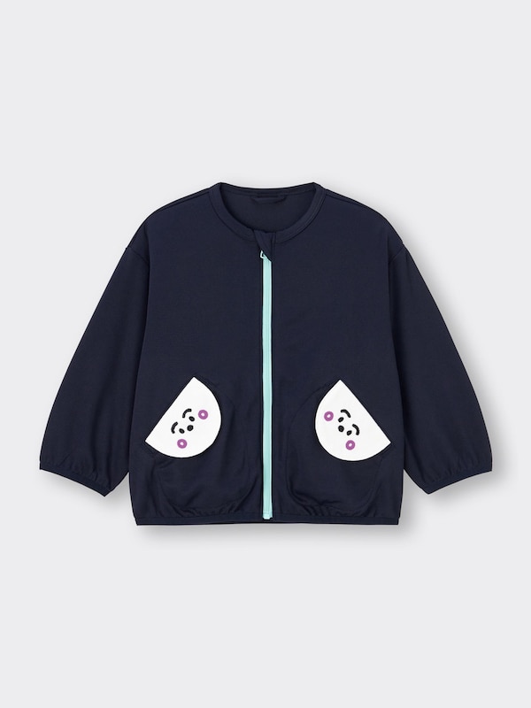 BABY(TODDLER)ポケッタブルブルゾン シナぷしゅ