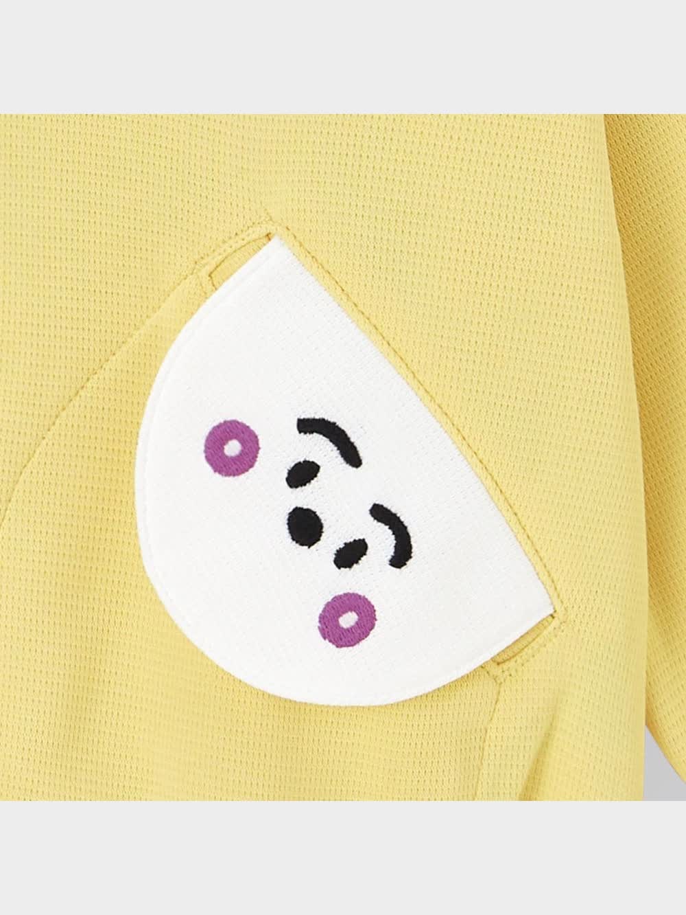 GU公式 | BABY(TODDLER)ポケッタブルブルゾン シナぷしゅ