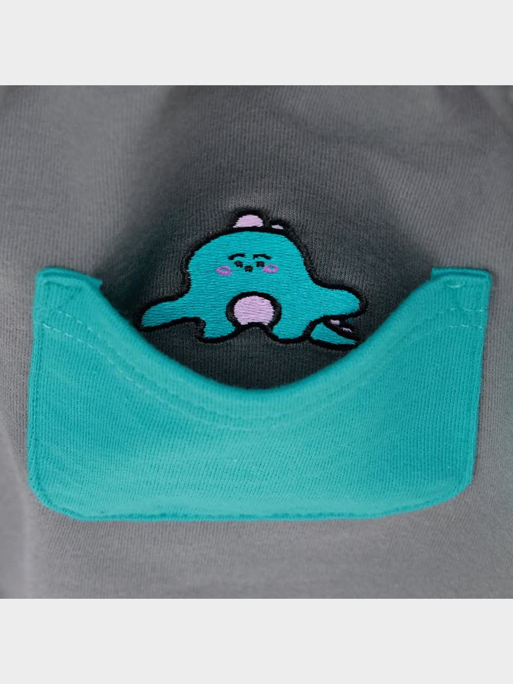 GU公式 | BABY(TODDLER)2WAYサマナルパンツ(10分丈) シナぷしゅ