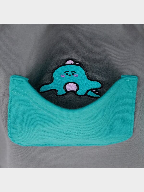 BABY(TODDLER)2WAYサマナルパンツ(10分丈) シナぷしゅ